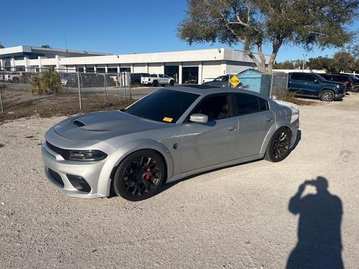 2020 Dodge Charger SRT Hellcat