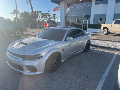 2020 Dodge Charger SRT Hellcat