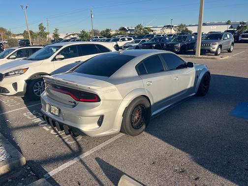 2020 Dodge Charger SRT Hellcat