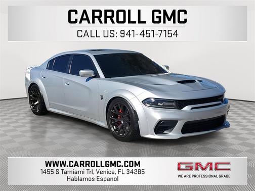 2020 Dodge Charger SRT Hellcat
