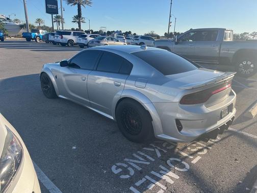 2020 Dodge Charger SRT Hellcat