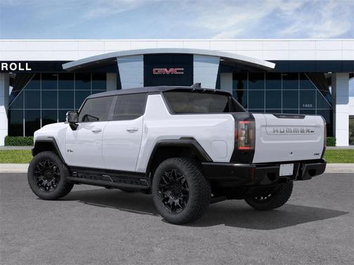2025 GMC HUMMER EV Pickup 2X