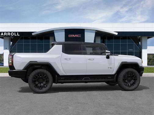 2025 GMC HUMMER EV Pickup 2X
