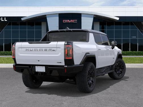 2025 GMC HUMMER EV Pickup 2X