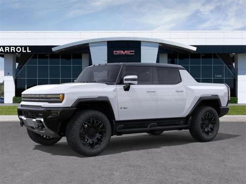 2025 GMC HUMMER EV Pickup 2X