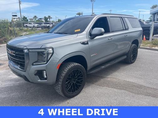 2024 GMC Yukon XL AT4