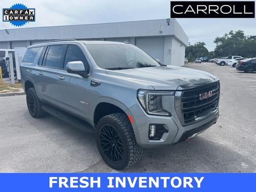2024 GMC Yukon XL AT4