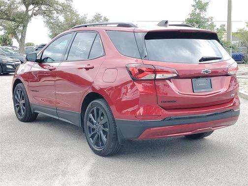 2024 Chevrolet Equinox RS