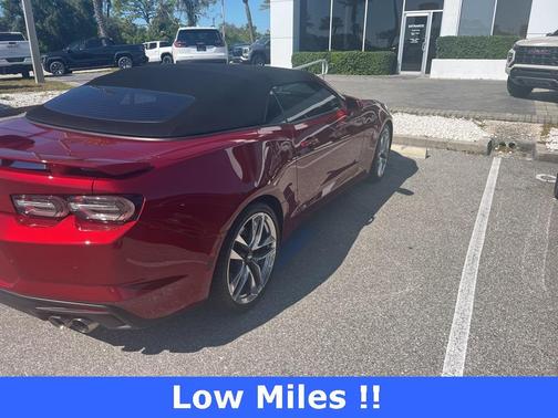 2022 Chevrolet Camaro 2SS