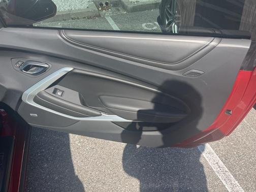 2022 Chevrolet Camaro 2SS