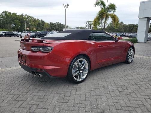 2022 Chevrolet Camaro 2SS