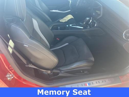 2022 Chevrolet Camaro 2SS