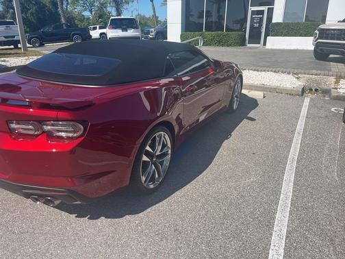 2022 Chevrolet Camaro 2SS