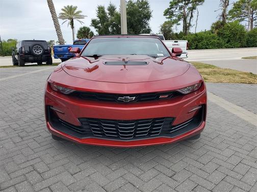 2022 Chevrolet Camaro 2SS