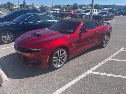 2022 Chevrolet Camaro 2SS