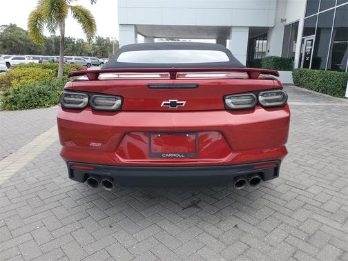 2022 Chevrolet Camaro 2SS