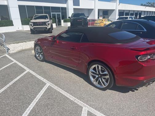 2022 Chevrolet Camaro 2SS