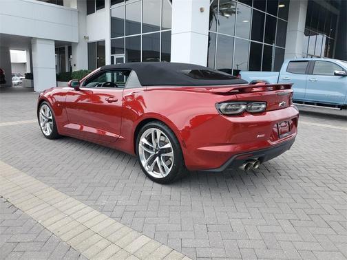 2022 Chevrolet Camaro 2SS