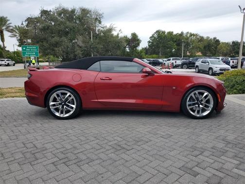 2022 Chevrolet Camaro 2SS