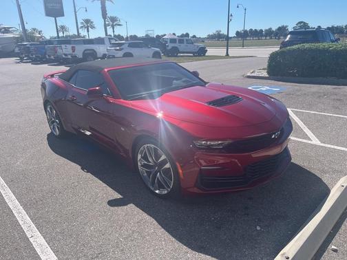 2022 Chevrolet Camaro 2SS