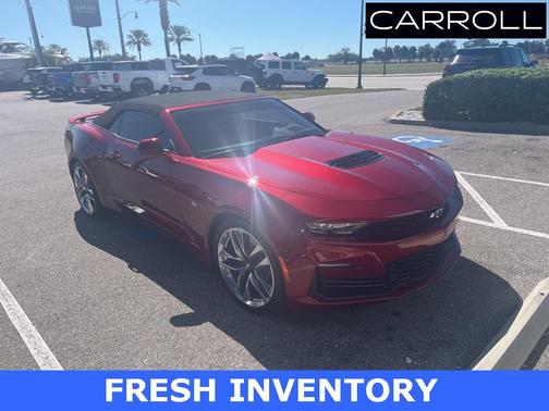 2022 Chevrolet Camaro 2SS