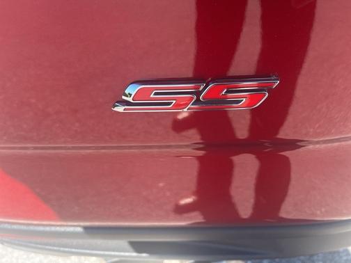 2022 Chevrolet Camaro 2SS