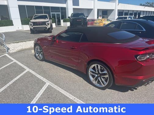 2022 Chevrolet Camaro 2SS