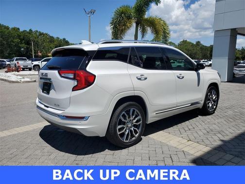 2022 GMC Terrain Denali