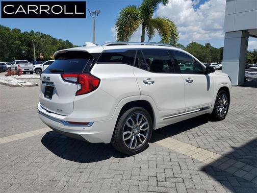 2022 GMC Terrain Denali