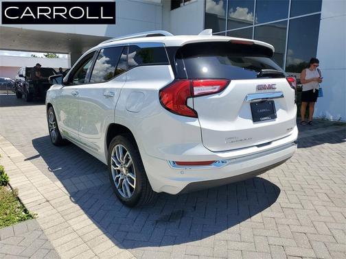 2022 GMC Terrain Denali