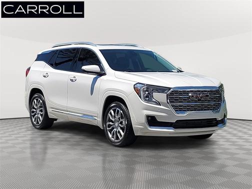 2022 GMC Terrain Denali
