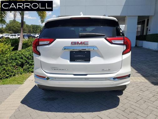 2022 GMC Terrain Denali