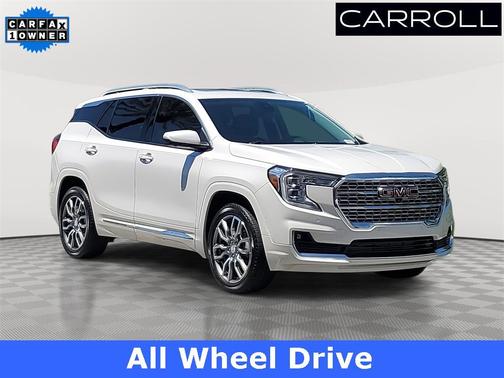 2022 GMC Terrain Denali
