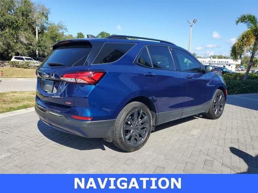 2022 Chevrolet Equinox RS