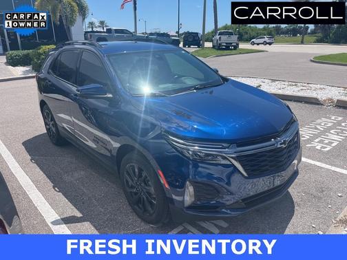 2022 Chevrolet Equinox RS
