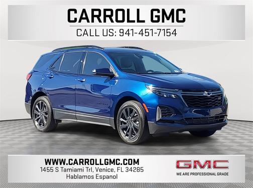 2022 Chevrolet Equinox RS