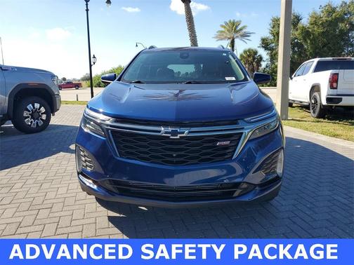 2022 Chevrolet Equinox RS
