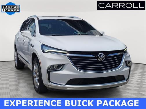 2022 Buick Enclave Essence