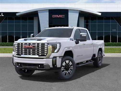 2025 GMC Sierra 2500 Denali