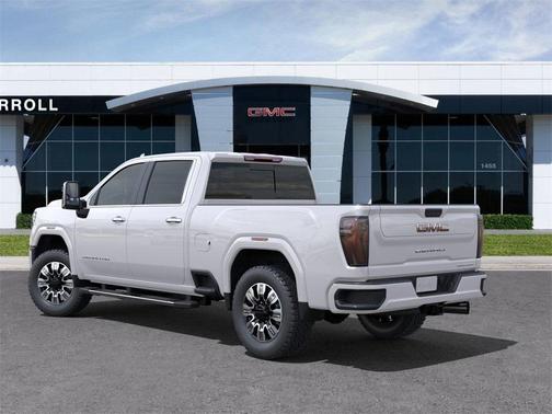 2025 GMC Sierra 2500 Denali