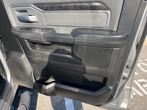 2019 RAM 2500 Big Horn