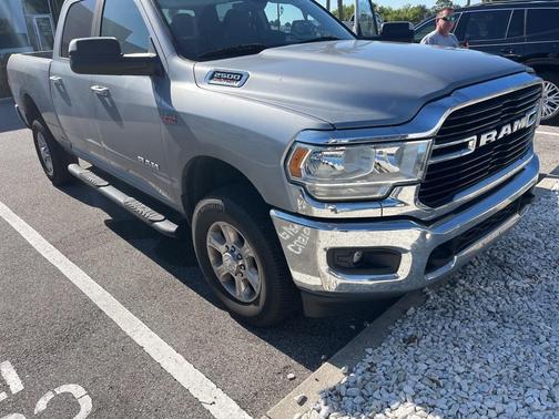 2019 RAM 2500 Big Horn