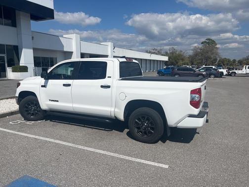 2021 Toyota Tundra SR5
