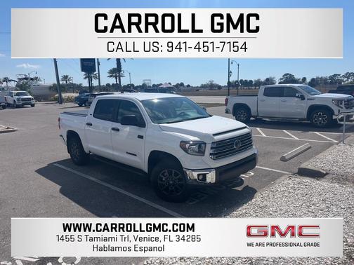 2021 Toyota Tundra SR5