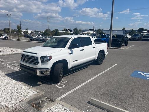 2021 Toyota Tundra SR5
