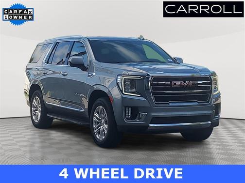 2023 GMC Yukon SLT
