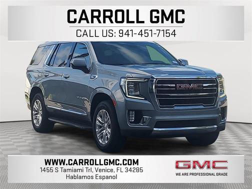 2023 GMC Yukon SLT