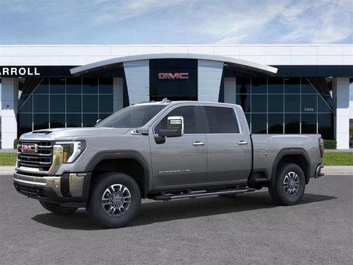 2025 GMC Sierra 2500 SLT