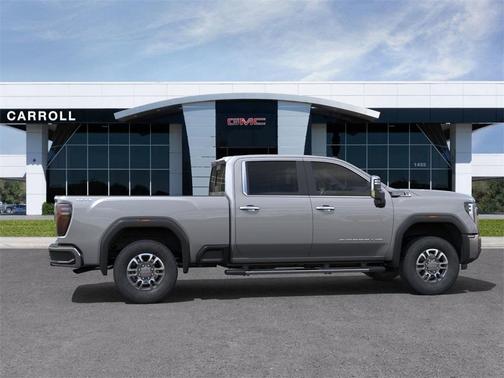 2025 GMC Sierra 2500 SLT