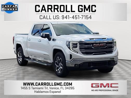 2024 GMC Sierra 1500 SLT